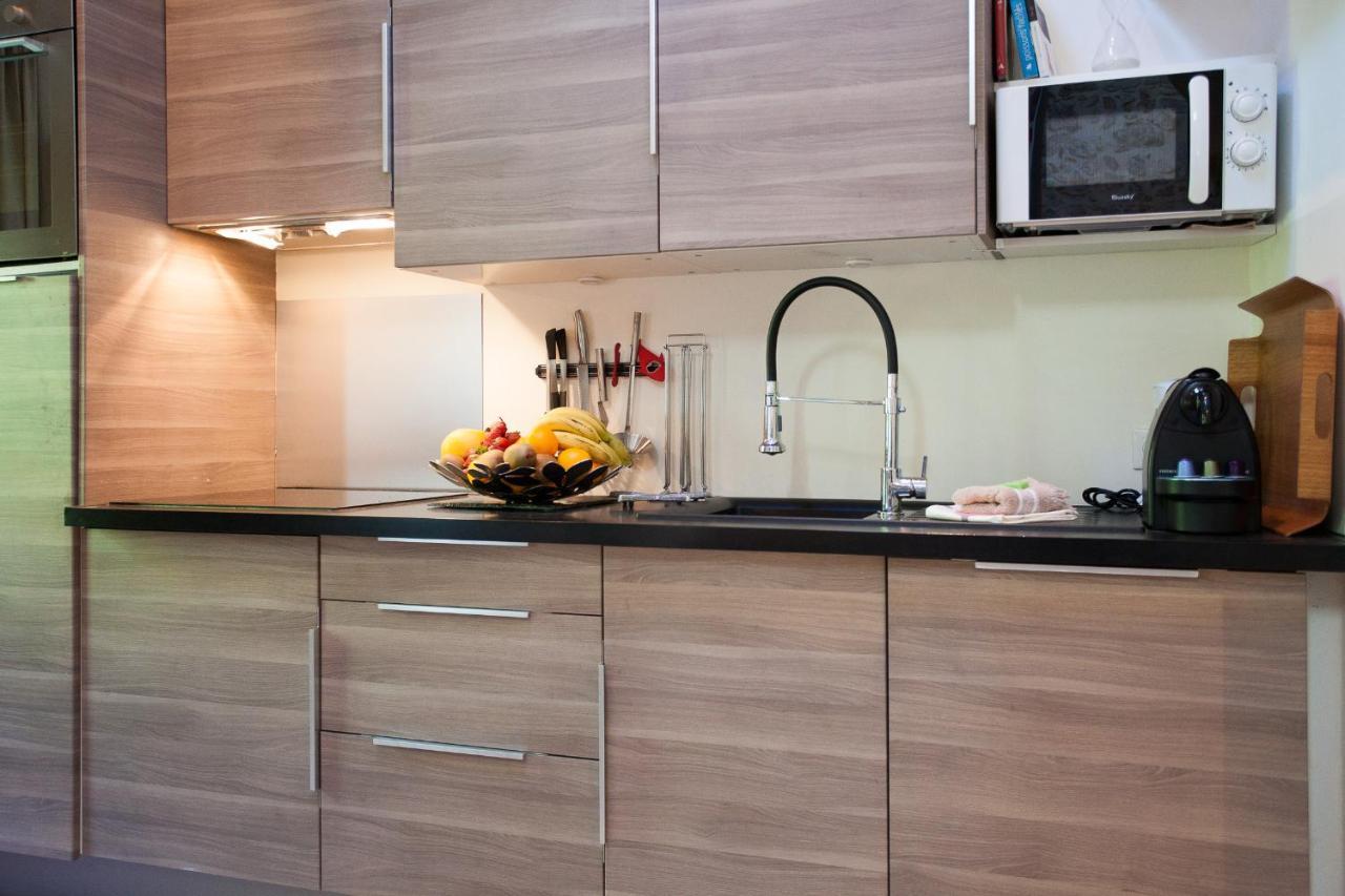 Superbe Appartement Loft Vieil Antibes Luaran gambar