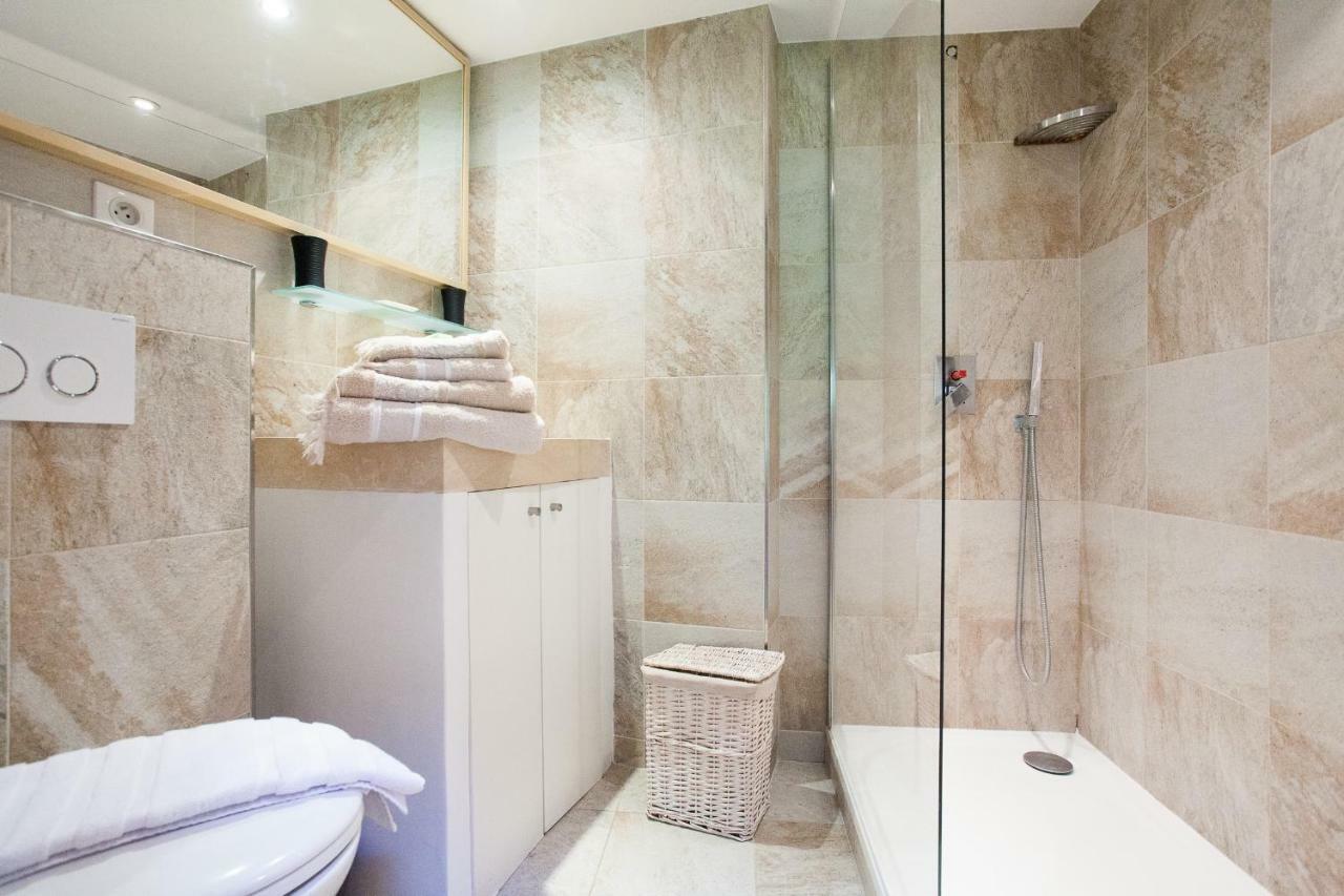 Superbe Appartement Loft Vieil Antibes Luaran gambar