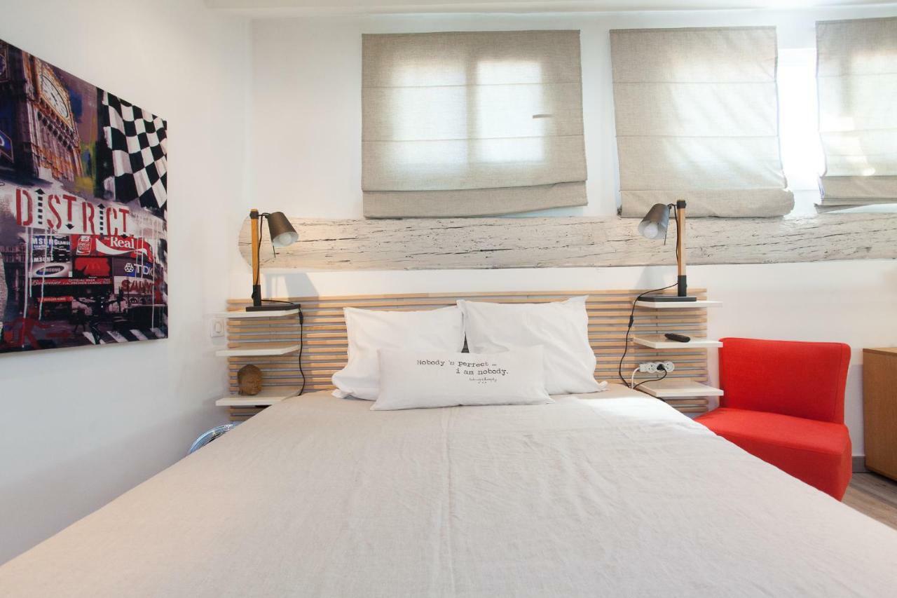 Superbe Appartement Loft Vieil Antibes Luaran gambar