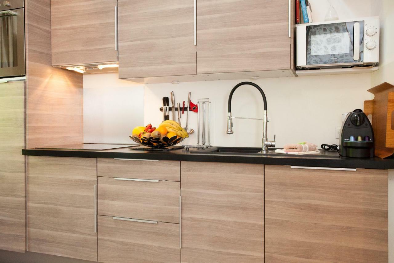 Superbe Appartement Loft Vieil Antibes Luaran gambar