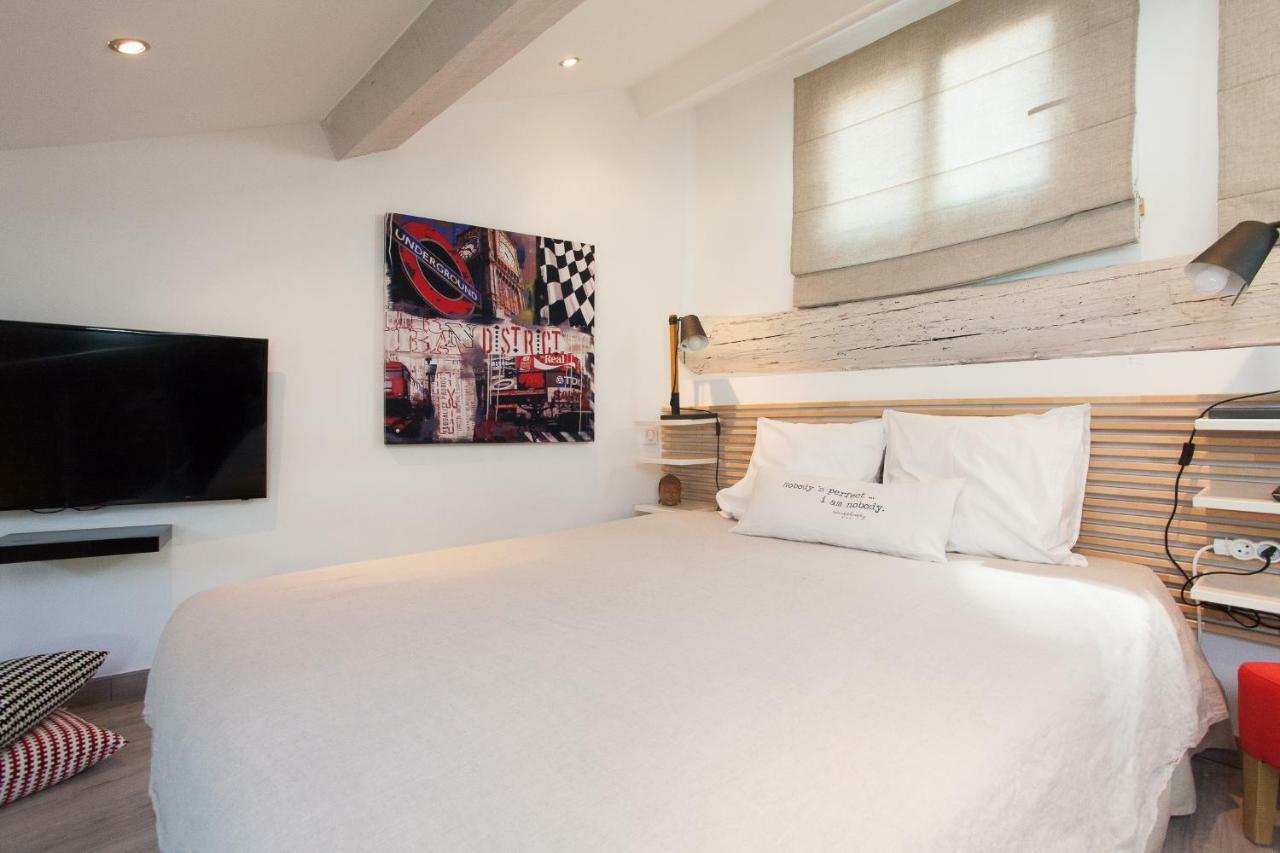 Superbe Appartement Loft Vieil Antibes Luaran gambar