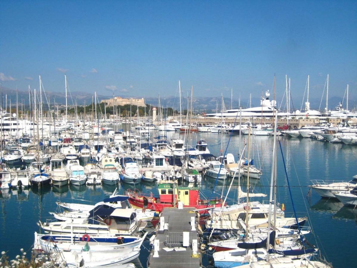 Superbe Appartement Loft Vieil Antibes Luaran gambar