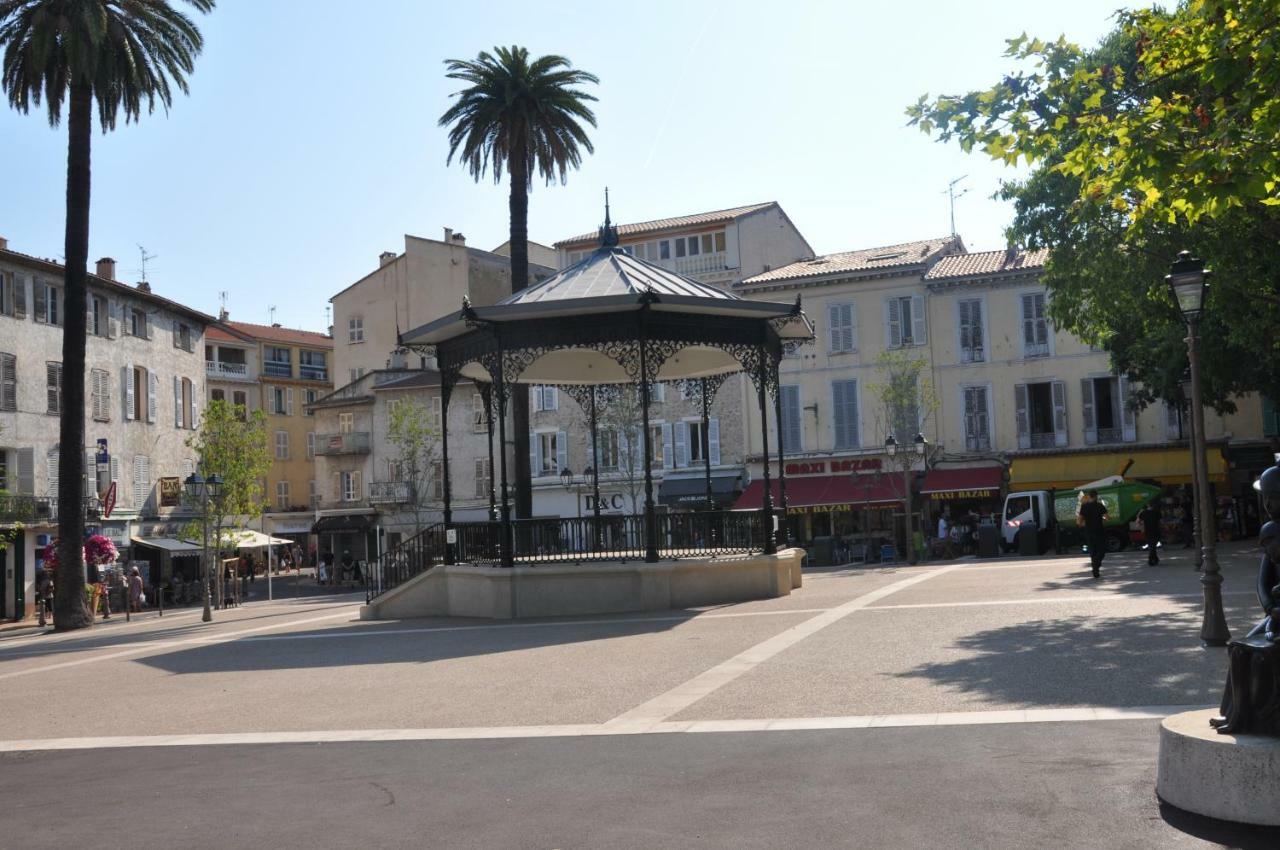 Superbe Appartement Loft Vieil Antibes Luaran gambar